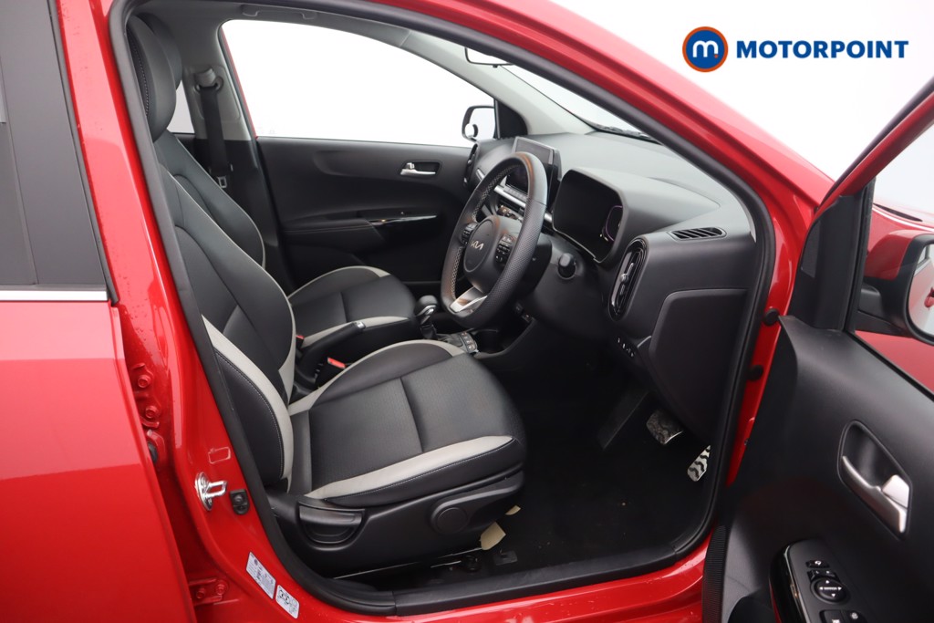 KIA Picanto Gt-Line S Automatic Petrol Hatchback - Stock Number (1602923) - 23rd supplementary image