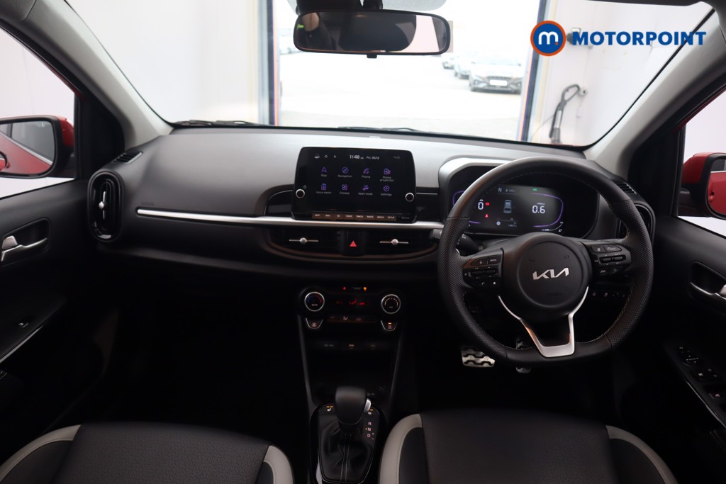 KIA Picanto Gt-Line S Automatic Petrol Hatchback - Stock Number (1602923) - 24th supplementary image