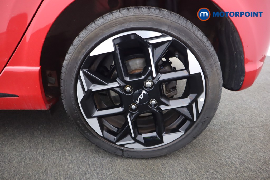 KIA Picanto Gt-Line S Automatic Petrol Hatchback - Stock Number (1602923) - 37th supplementary image