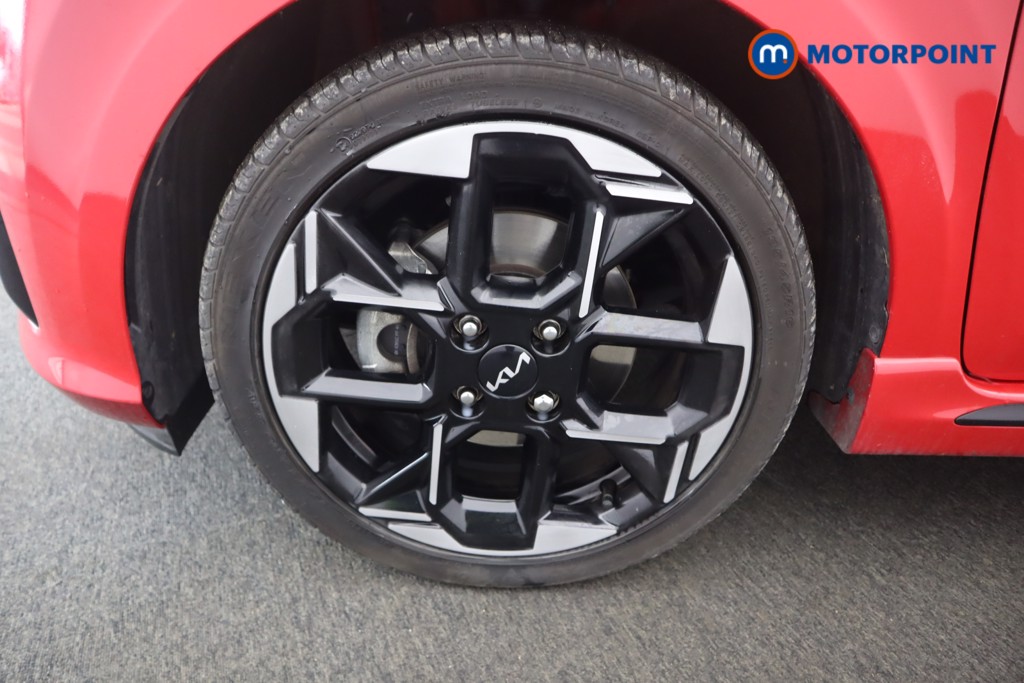 KIA Picanto Gt-Line S Automatic Petrol Hatchback - Stock Number (1602923) - 38th supplementary image