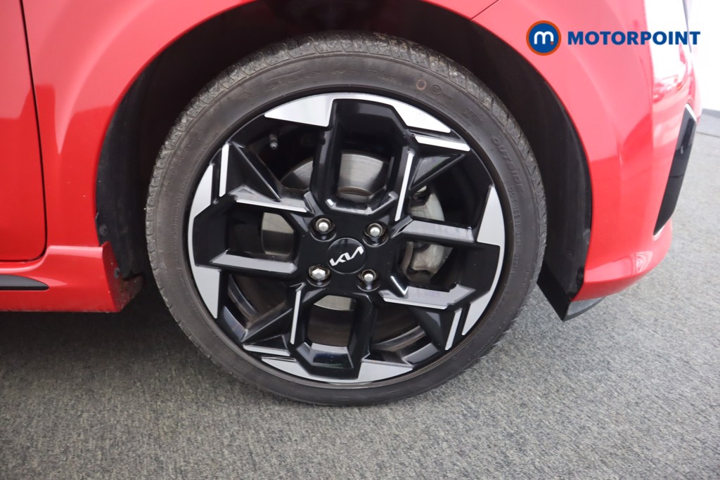 KIA Picanto Gt-Line S Automatic Petrol Hatchback - Stock Number (1602923) - 39th supplementary image