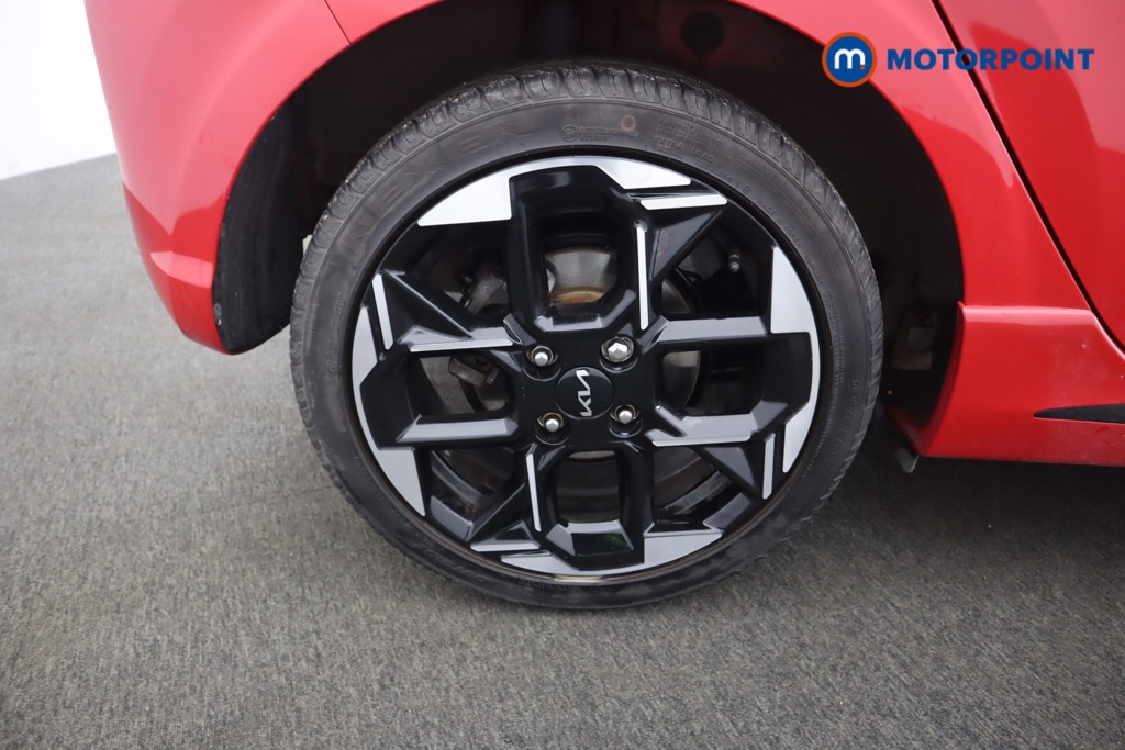 KIA Picanto Gt-Line S Automatic Petrol Hatchback - Stock Number (1602923) - 40th supplementary image