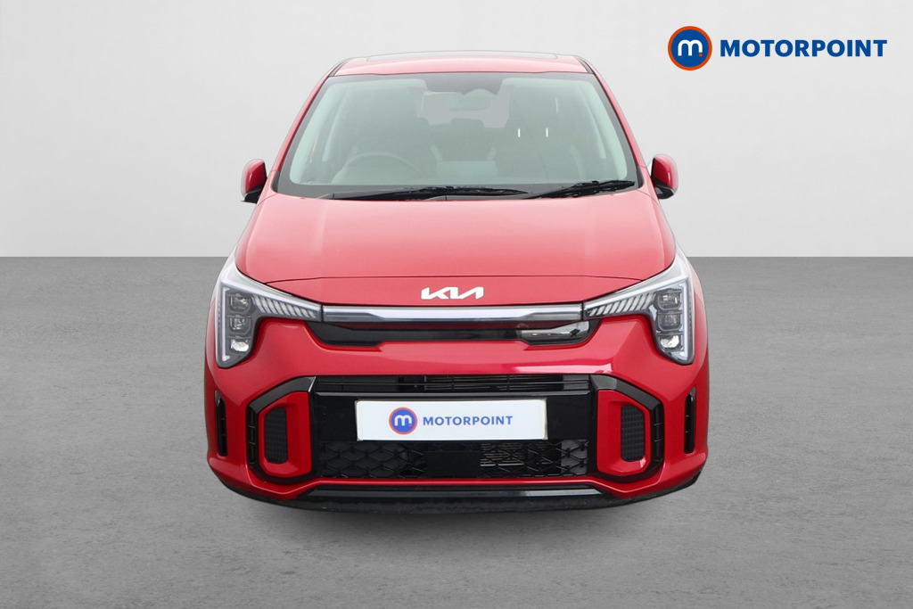 KIA Picanto Gt-Line S Automatic Petrol Hatchback - Stock Number (1602923) - Front bumper