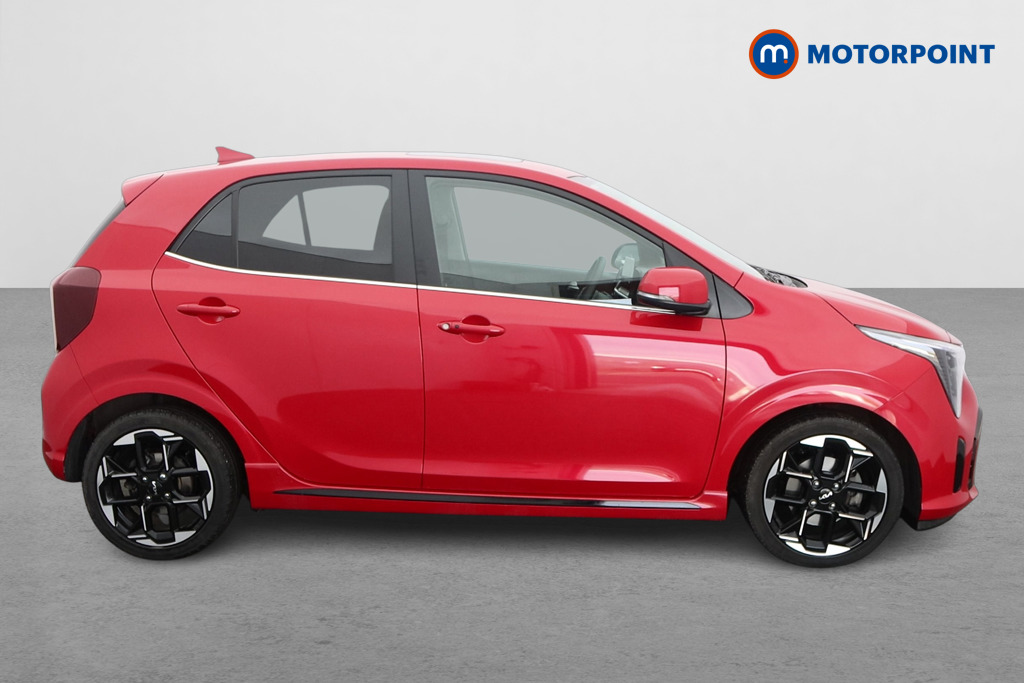 KIA Picanto Gt-Line S Automatic Petrol Hatchback - Stock Number (1602923) - Drivers side
