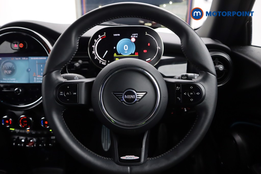 Mini Hatchback Cooper Sport Automatic Petrol Hatchback - Stock Number (1602929) - 4th supplementary image