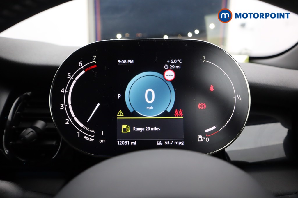 Mini Hatchback Cooper Sport Automatic Petrol Hatchback - Stock Number (1602929) - 5th supplementary image