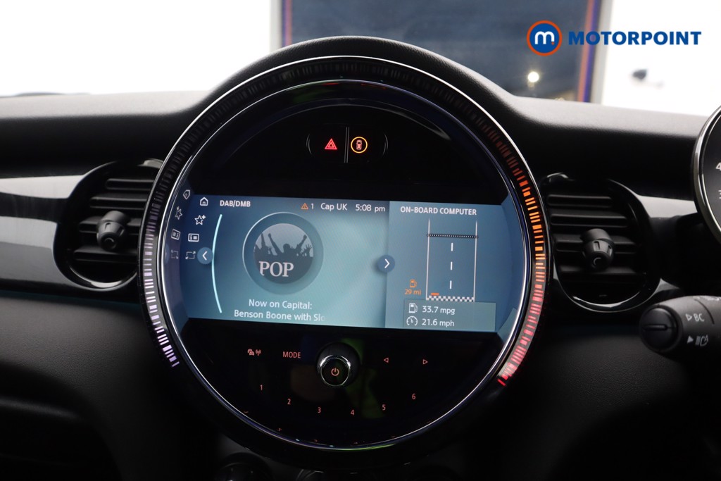 Mini Hatchback Cooper Sport Automatic Petrol Hatchback - Stock Number (1602929) - 12th supplementary image