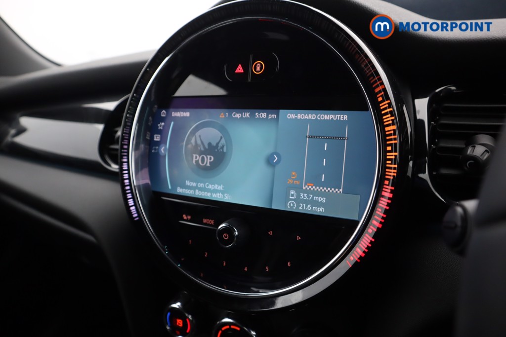 Mini Hatchback Cooper Sport Automatic Petrol Hatchback - Stock Number (1602929) - 13th supplementary image