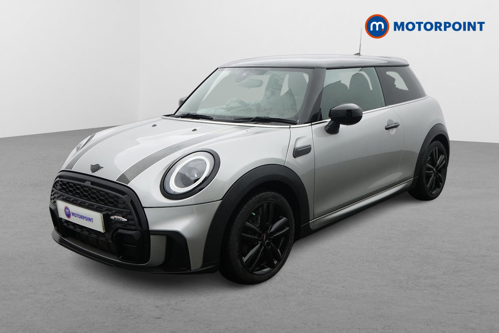 Mini Hatchback Cooper Sport Automatic Petrol Hatchback - Stock Number (1602929) - Passenger side front corner