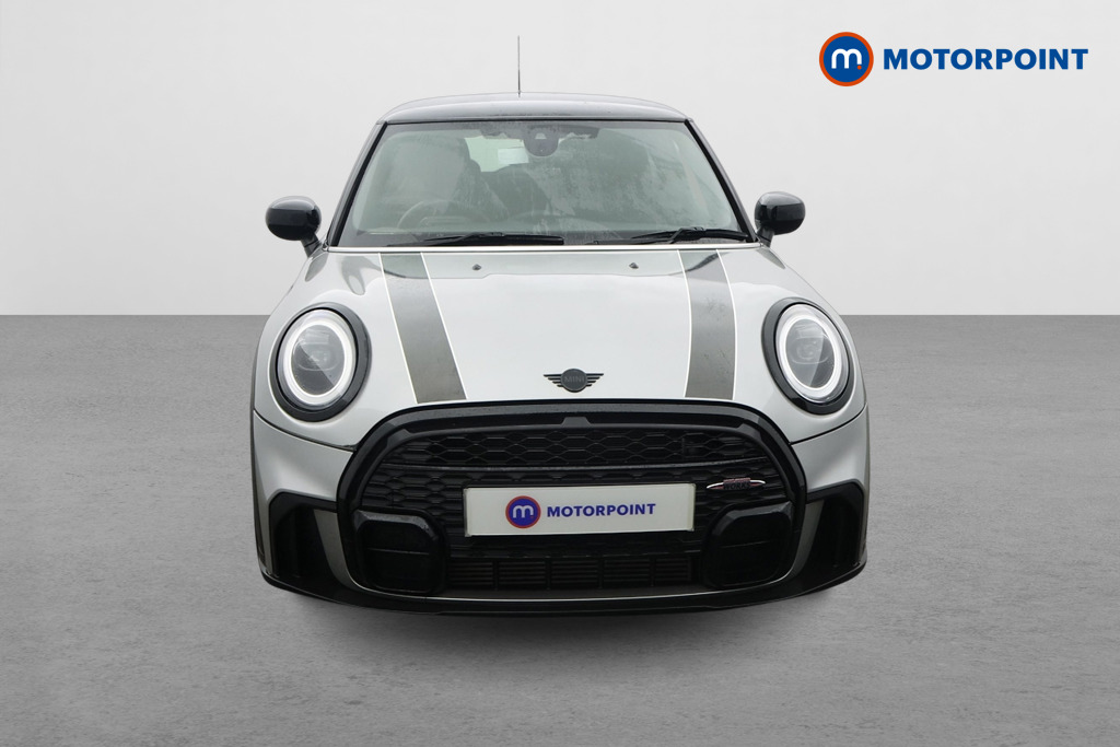 Mini Hatchback Cooper Sport Automatic Petrol Hatchback - Stock Number (1602929) - Front bumper