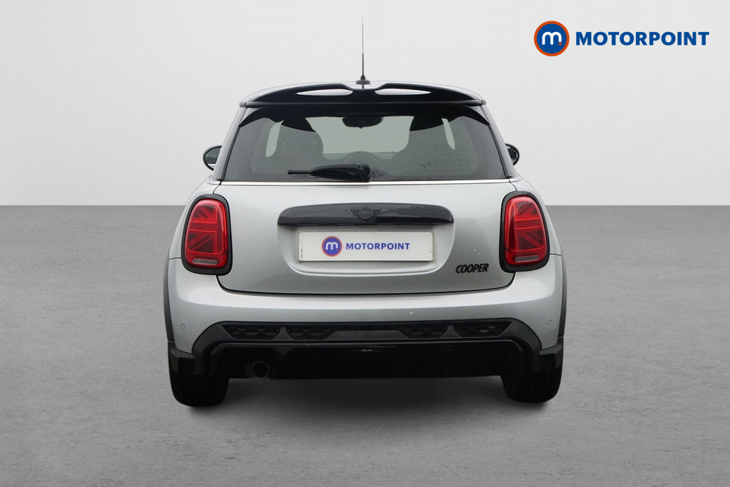 Mini Hatchback Cooper Sport Automatic Petrol Hatchback - Stock Number (1602929) - Rear bumper