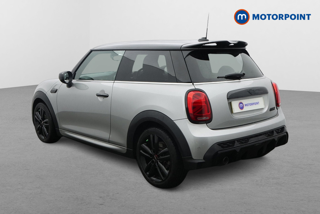 Mini Hatchback Cooper Sport Automatic Petrol Hatchback - Stock Number (1602929) - Passenger side rear corner