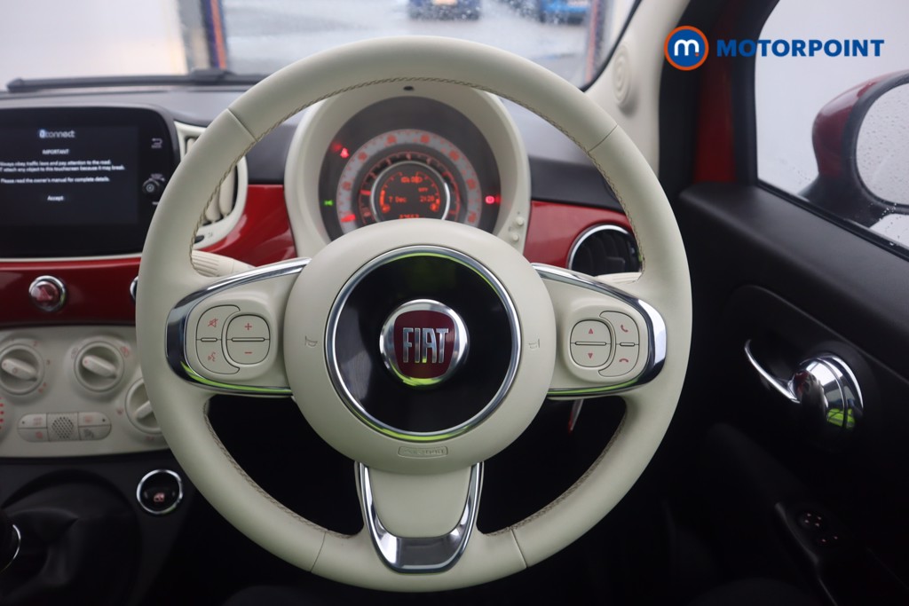 Fiat 500 1.0 Mild Hybrid 3Dr Manual Petrol Hatchback - Stock Number (1563819) - 2nd supplementary image