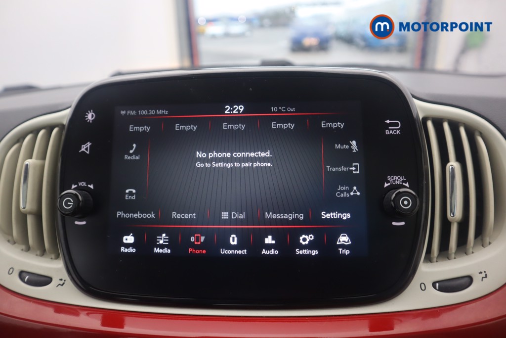 Fiat 500 1.0 Mild Hybrid 3Dr Manual Petrol Hatchback - Stock Number (1563819) - 8th supplementary image