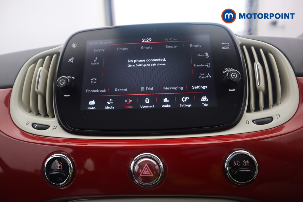Fiat 500 1.0 Mild Hybrid 3Dr Manual Petrol Hatchback - Stock Number (1563819) - 9th supplementary image