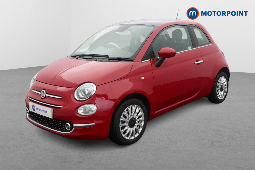 Fiat 500 1.0 Mild Hybrid 3Dr Manual Petrol Hatchback - Stock Number (1563819) - Passenger side front corner