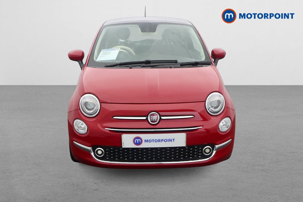 Fiat 500 1.0 Mild Hybrid 3Dr Manual Petrol Hatchback - Stock Number (1563819) - Front bumper