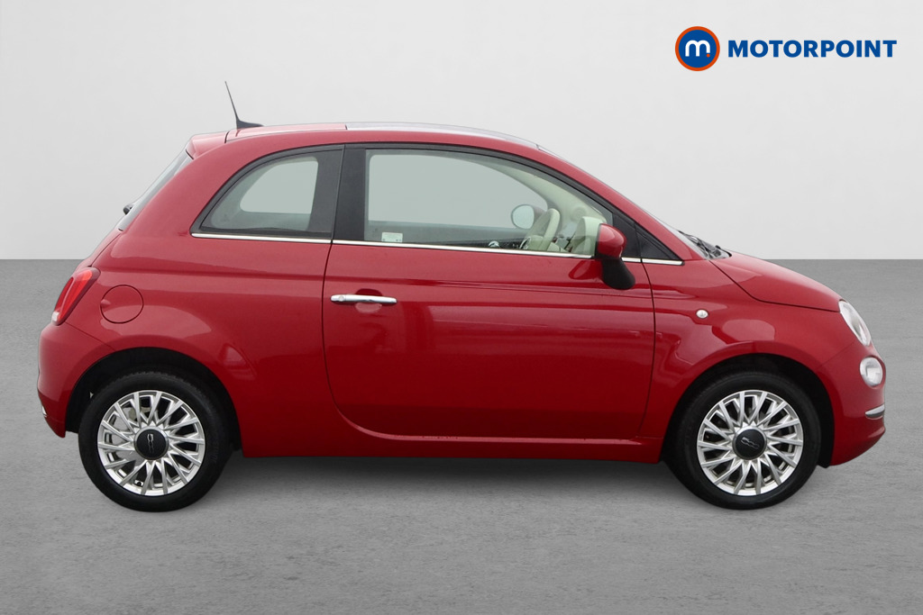 Fiat 500 1.0 Mild Hybrid 3Dr Manual Petrol Hatchback - Stock Number (1563819) - Drivers side