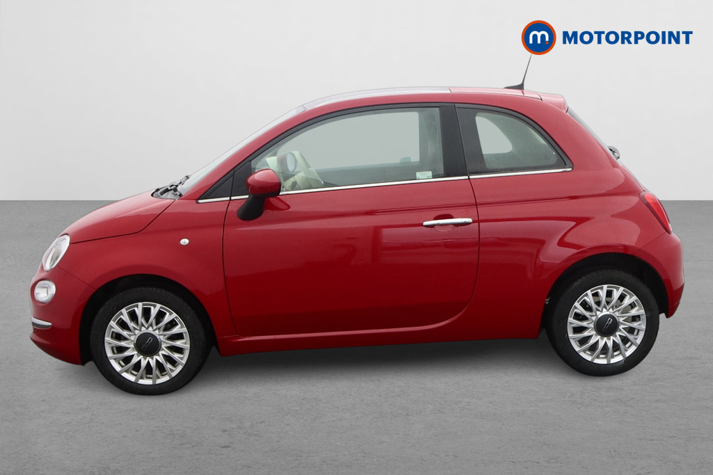 Fiat 500 1.0 Mild Hybrid 3Dr Manual Petrol Hatchback - Stock Number (1563819) - Passenger side