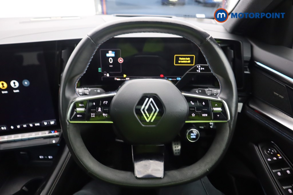 Renault Austral Iconic Esprit Alpine Automatic Petrol-Electric Hybrid SUV - Stock Number (1596429) - 2nd supplementary image