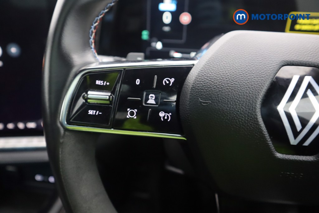 Renault Austral Iconic Esprit Alpine Automatic Petrol-Electric Hybrid SUV - Stock Number (1596429) - 3rd supplementary image