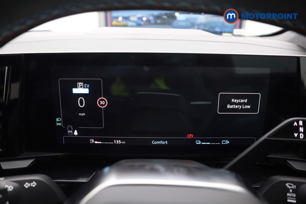 Renault Austral Iconic Esprit Alpine Automatic Petrol-Electric Hybrid SUV - Stock Number (1596429) - 8th supplementary image