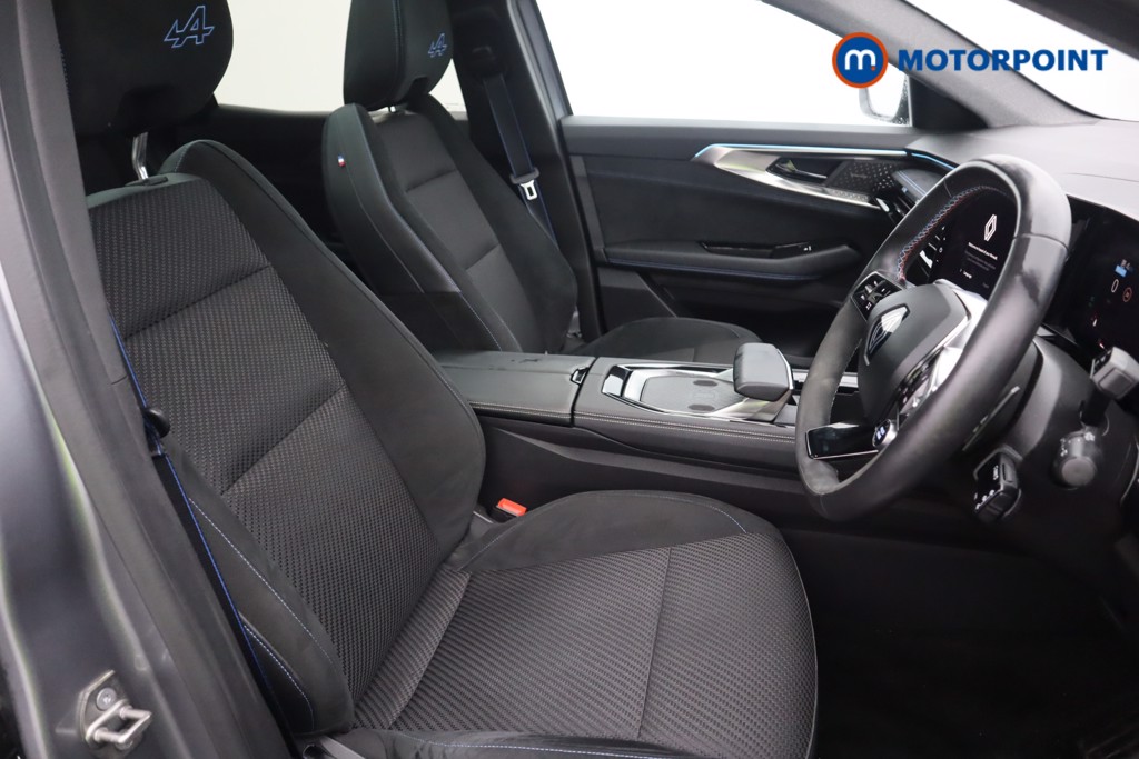 Renault Austral Iconic Esprit Alpine Automatic Petrol-Electric Hybrid SUV - Stock Number (1596429) - 19th supplementary image