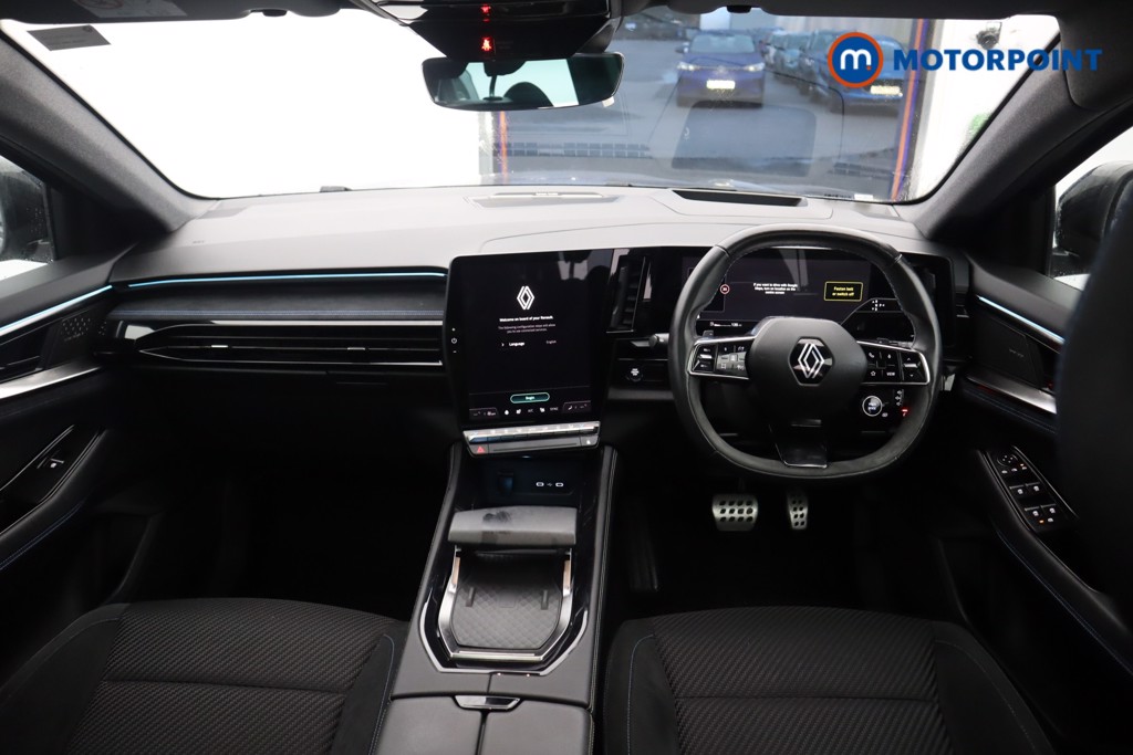 Renault Austral Iconic Esprit Alpine Automatic Petrol-Electric Hybrid SUV - Stock Number (1596429) - 23rd supplementary image