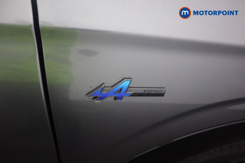 Renault Austral Iconic Esprit Alpine Automatic Petrol-Electric Hybrid SUV - Stock Number (1596429) - 39th supplementary image