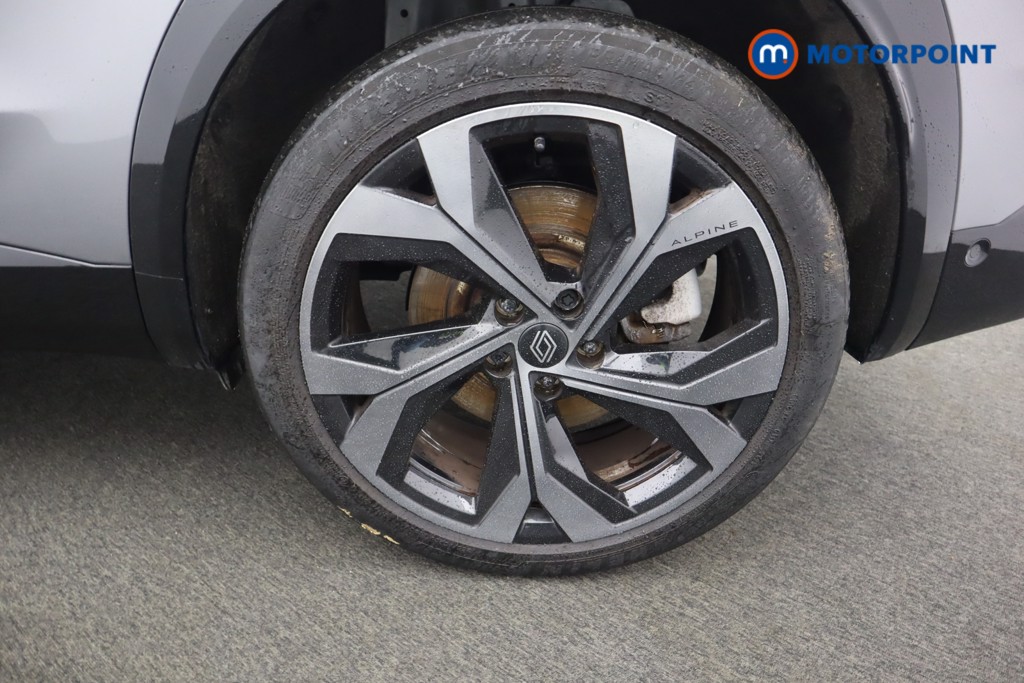 Renault Austral Iconic Esprit Alpine Automatic Petrol-Electric Hybrid SUV - Stock Number (1596429) - 40th supplementary image