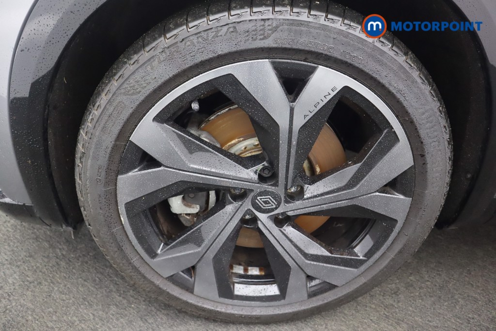 Renault Austral Iconic Esprit Alpine Automatic Petrol-Electric Hybrid SUV - Stock Number (1596429) - 41st supplementary image