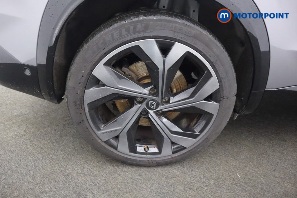 Renault Austral Iconic Esprit Alpine Automatic Petrol-Electric Hybrid SUV - Stock Number (1596429) - 43rd supplementary image