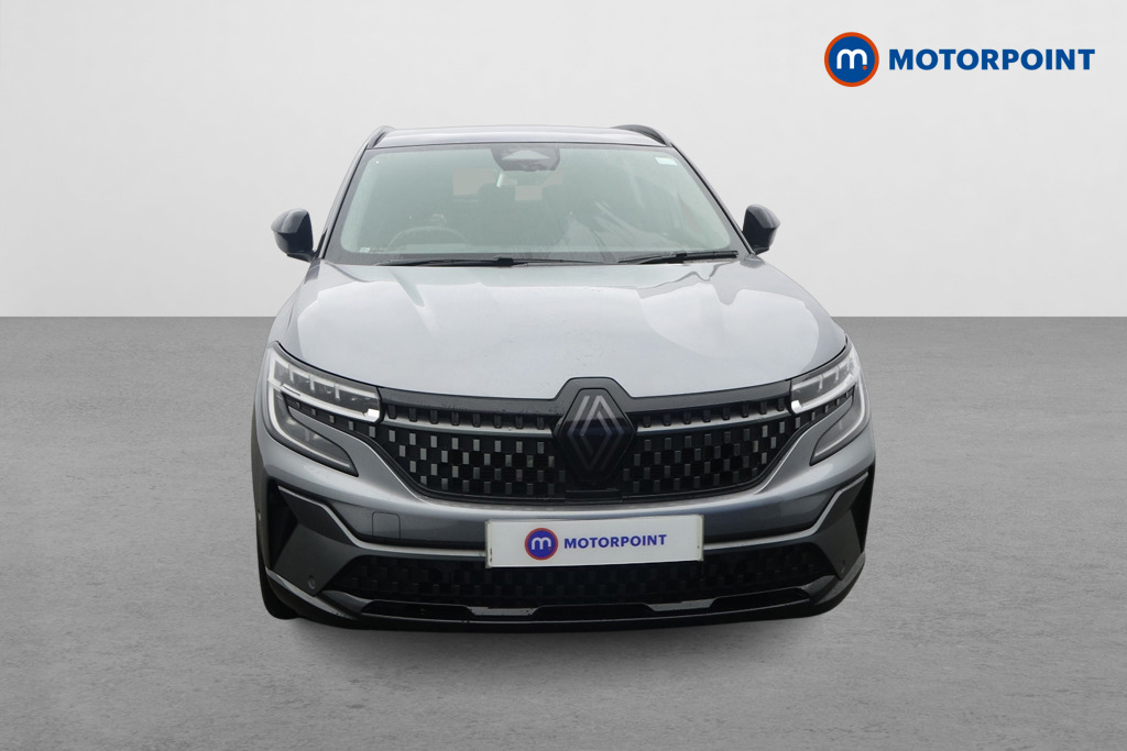 Renault Austral Iconic Esprit Alpine Automatic Petrol-Electric Hybrid SUV - Stock Number (1596429) - Front bumper