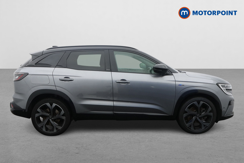 Renault Austral Iconic Esprit Alpine Automatic Petrol-Electric Hybrid SUV - Stock Number (1596429) - Drivers side