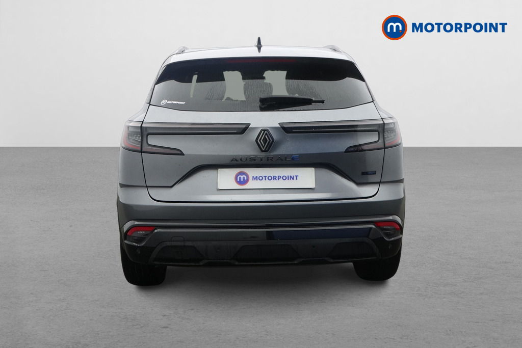 Renault Austral Iconic Esprit Alpine Automatic Petrol-Electric Hybrid SUV - Stock Number (1596429) - Rear bumper