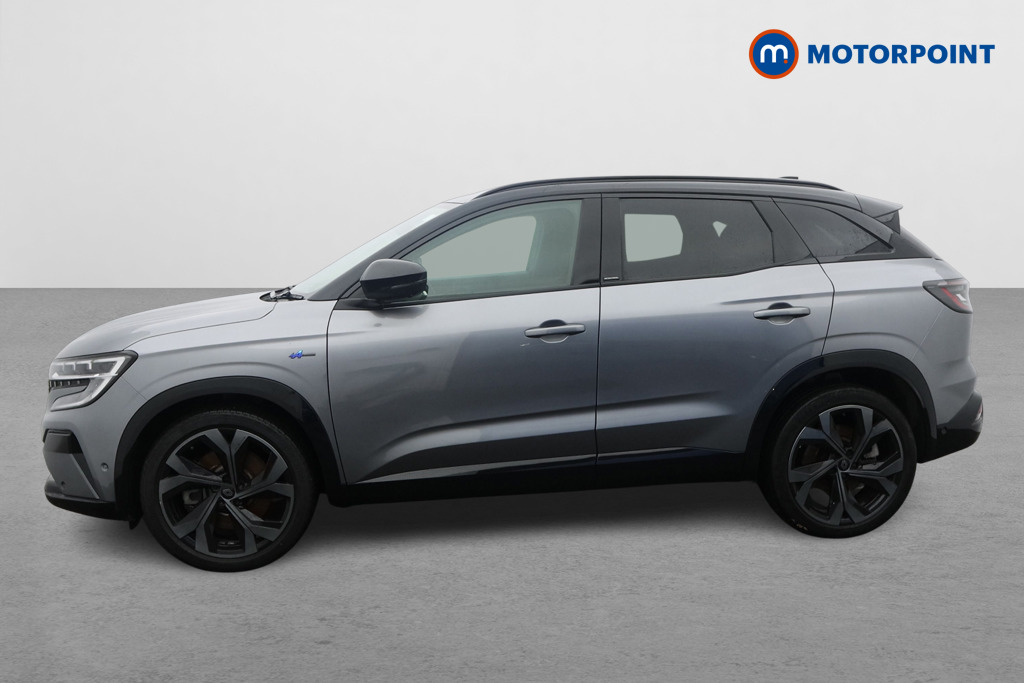 Renault Austral Iconic Esprit Alpine Automatic Petrol-Electric Hybrid SUV - Stock Number (1596429) - Passenger side