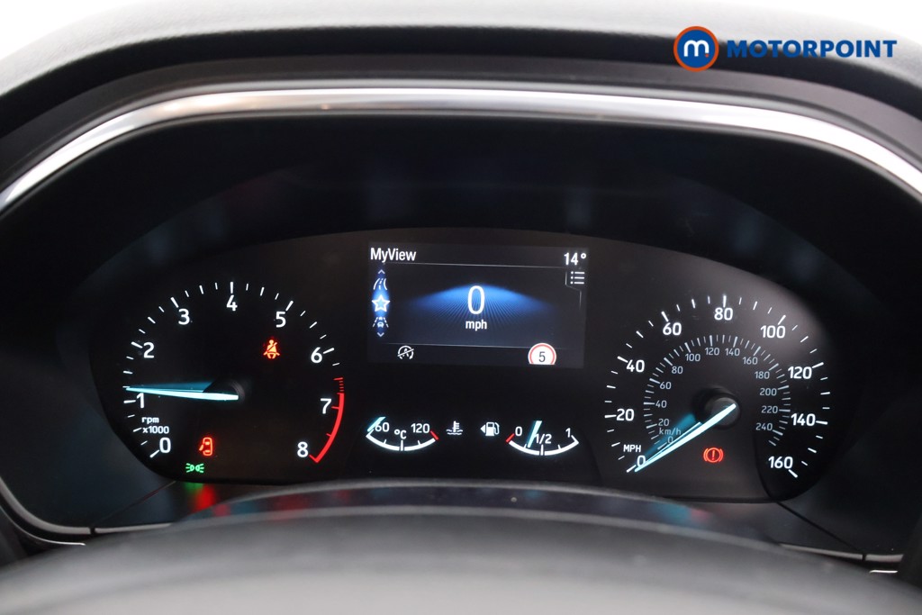 Ford Focus Active Manual Petrol Hatchback - Stock Number (1597298) - 2nd supplementary image