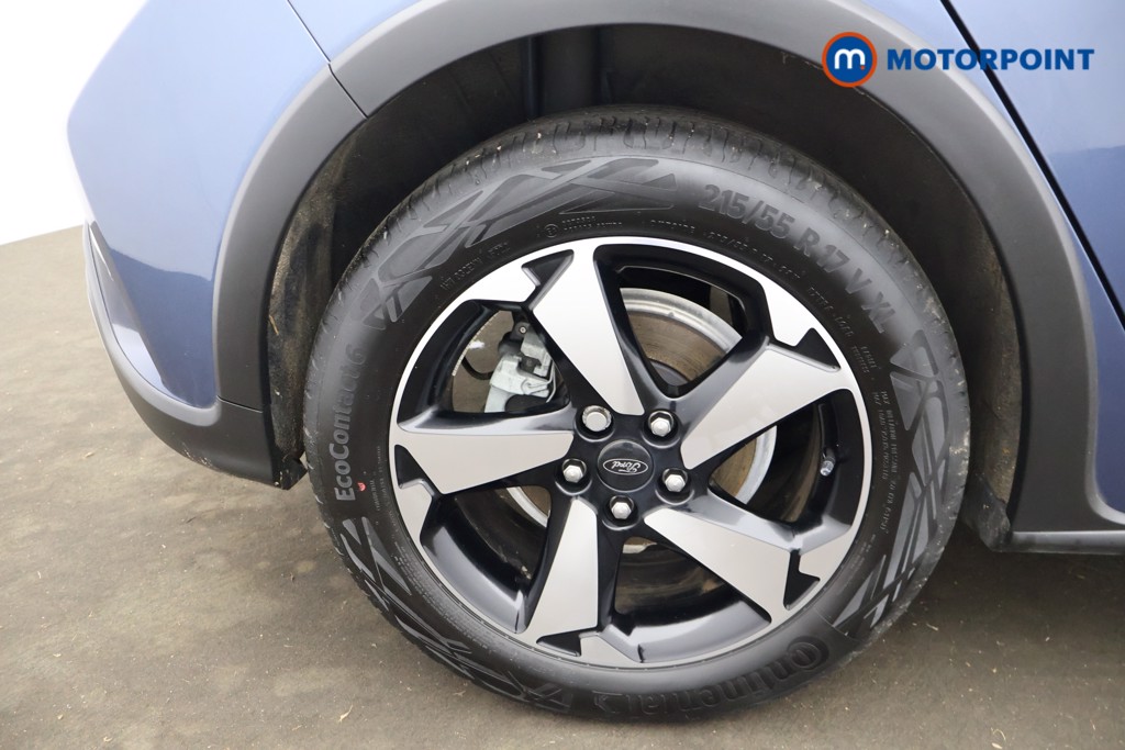 Ford Focus Active Manual Petrol Hatchback - Stock Number (1597298) - 14th supplementary image