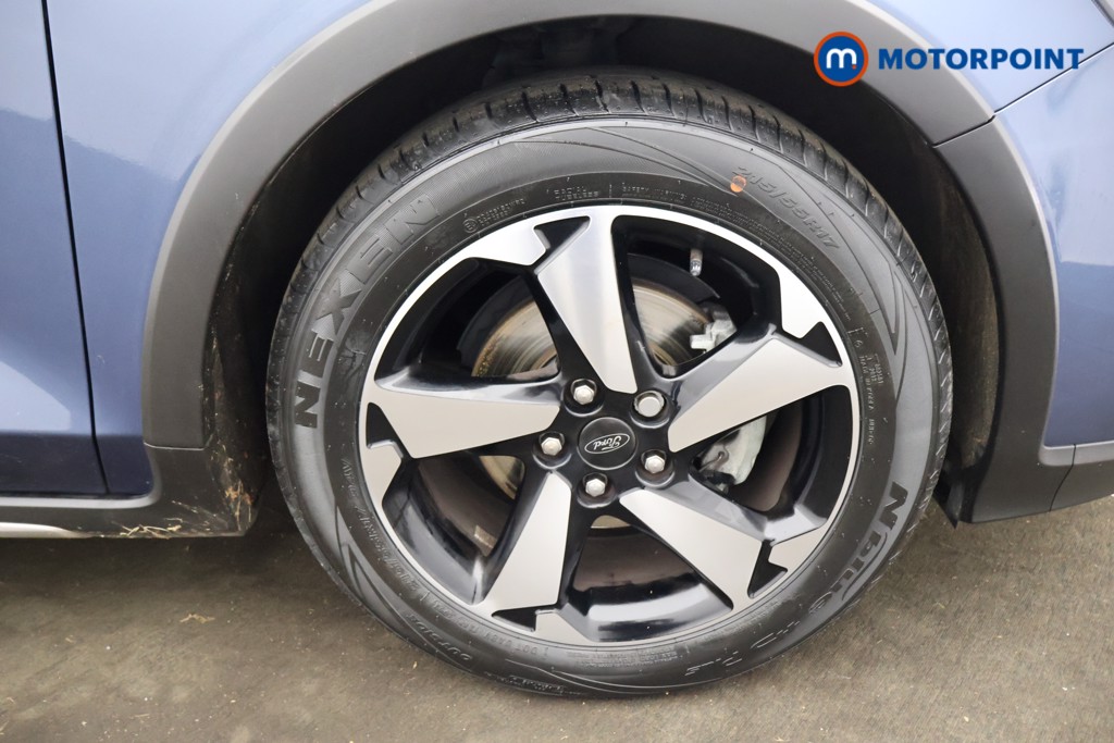 Ford Focus Active Manual Petrol Hatchback - Stock Number (1597298) - 15th supplementary image