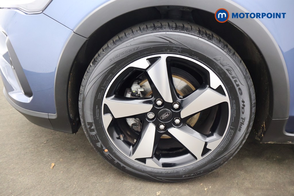 Ford Focus Active Manual Petrol Hatchback - Stock Number (1597298) - 16th supplementary image