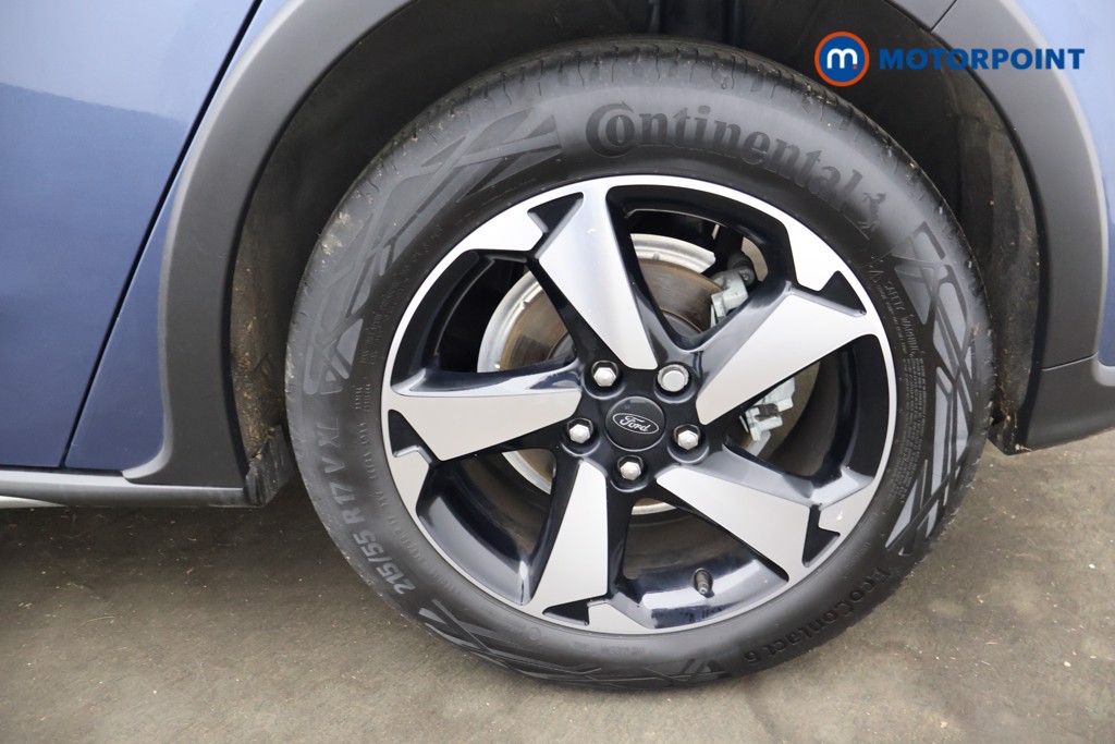 Ford Focus Active Manual Petrol Hatchback - Stock Number (1597298) - 17th supplementary image