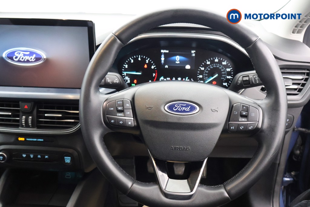Ford Focus Active Manual Petrol Hatchback - Stock Number (1597298) - 1st supplementary image