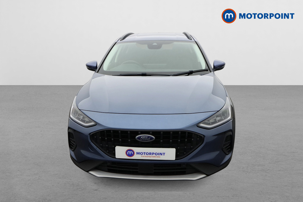 Ford Focus Active Manual Petrol Hatchback - Stock Number (1597298) - Front bumper