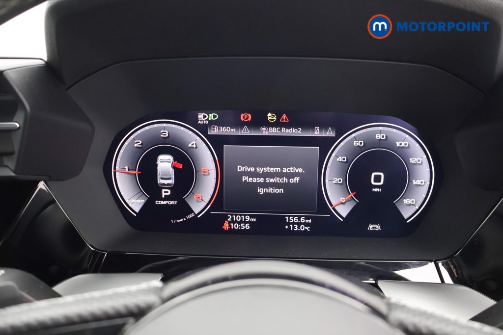 Audi A3 Edition 1 Automatic Diesel Saloon - Stock Number (1602733) - 2nd supplementary image