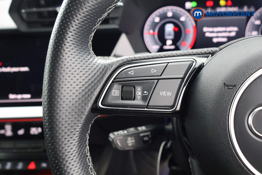 Audi A3 Edition 1 Automatic Diesel Saloon - Stock Number (1602733) - 3rd supplementary image