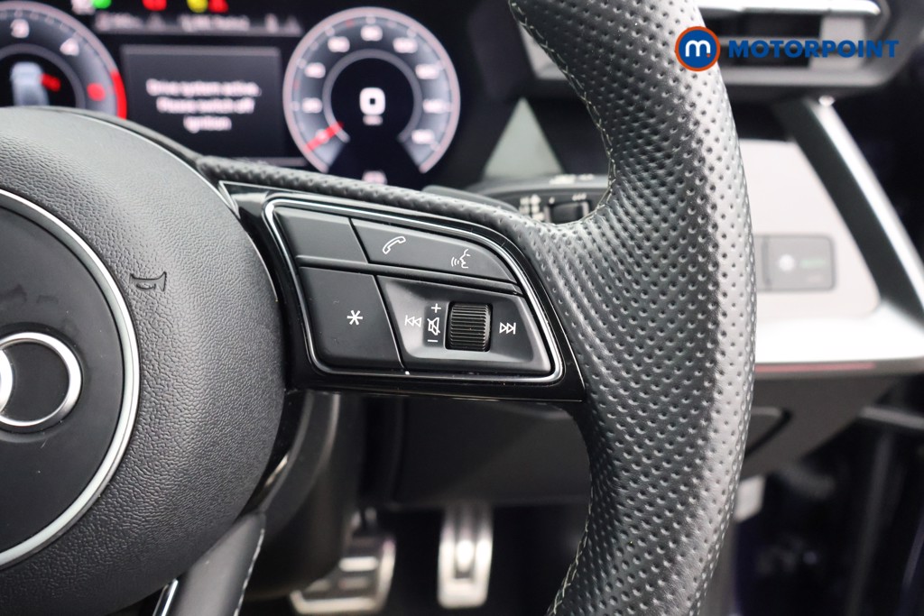 Audi A3 Edition 1 Automatic Diesel Saloon - Stock Number (1602733) - 4th supplementary image