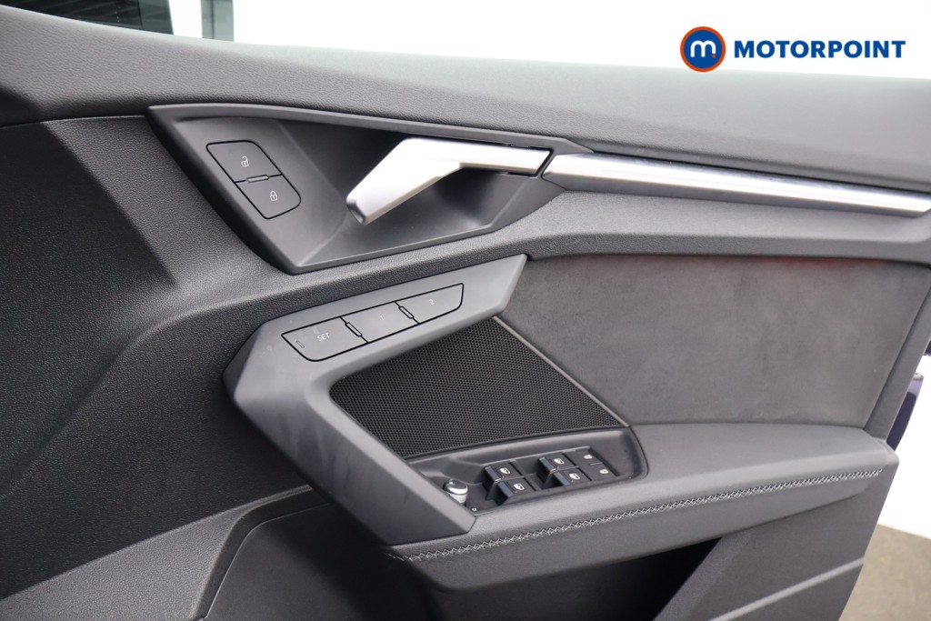 Audi A3 Edition 1 Automatic Diesel Saloon - Stock Number (1602733) - 9th supplementary image