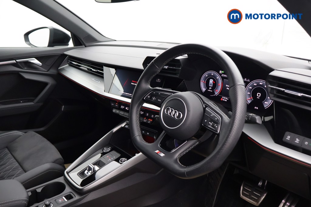 Audi A3 Edition 1 Automatic Diesel Saloon - Stock Number (1602733) - 10th supplementary image