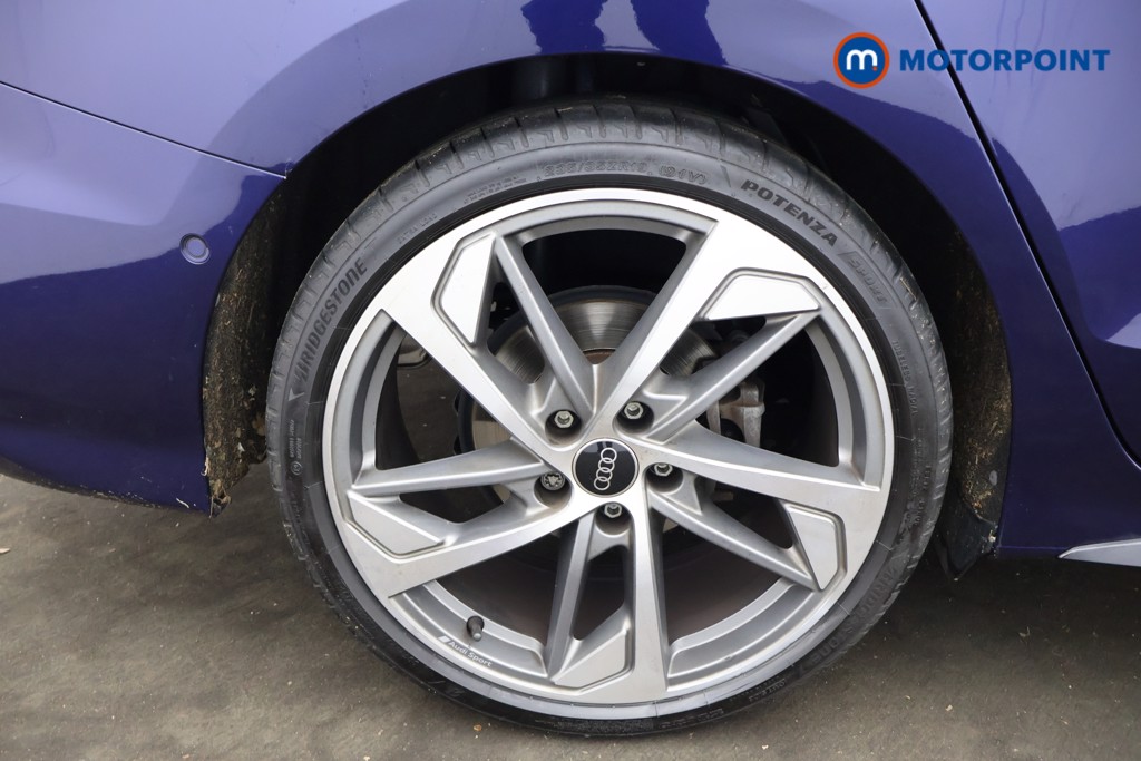 Audi A3 Edition 1 Automatic Diesel Saloon - Stock Number (1602733) - 14th supplementary image