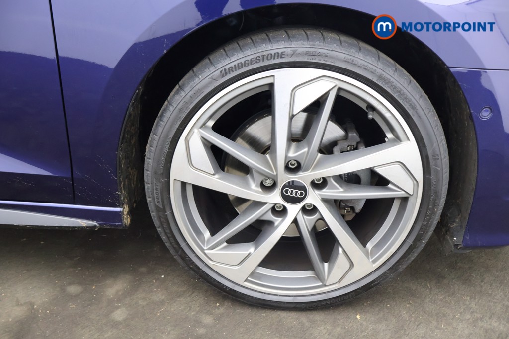 Audi A3 Edition 1 Automatic Diesel Saloon - Stock Number (1602733) - 15th supplementary image